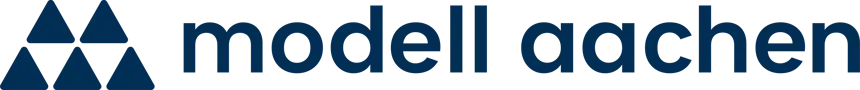Modell Aachen Logo